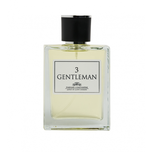 Gentelman №3, т/вода 100мл.(муж.)